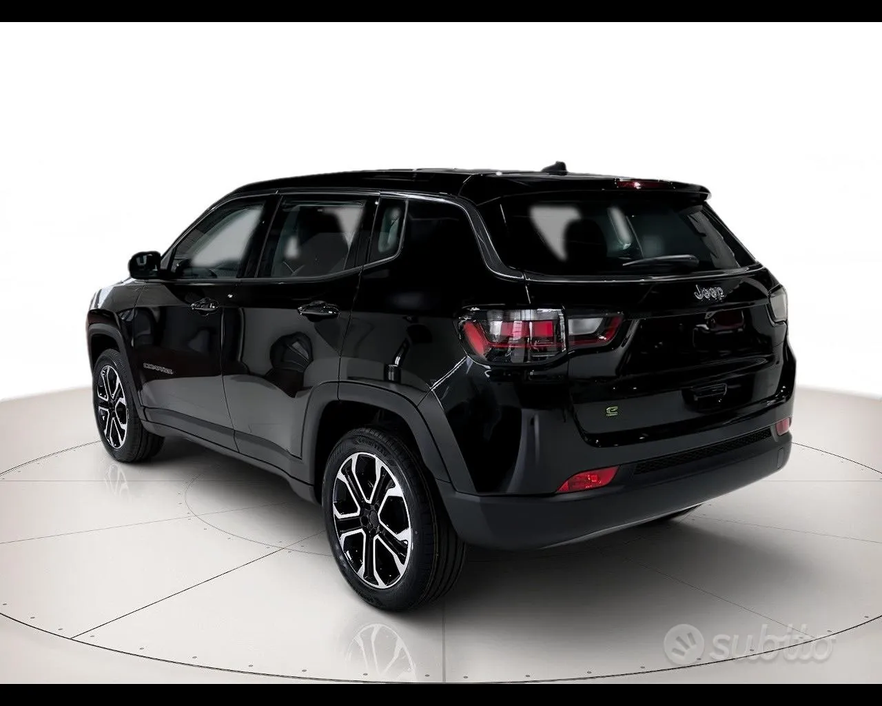 Jeep Compass 2024 photo 5