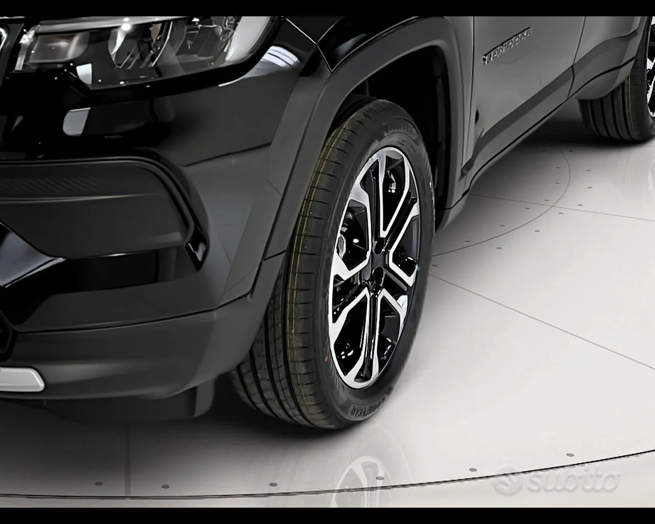 Jeep Compass 2024 photo 3