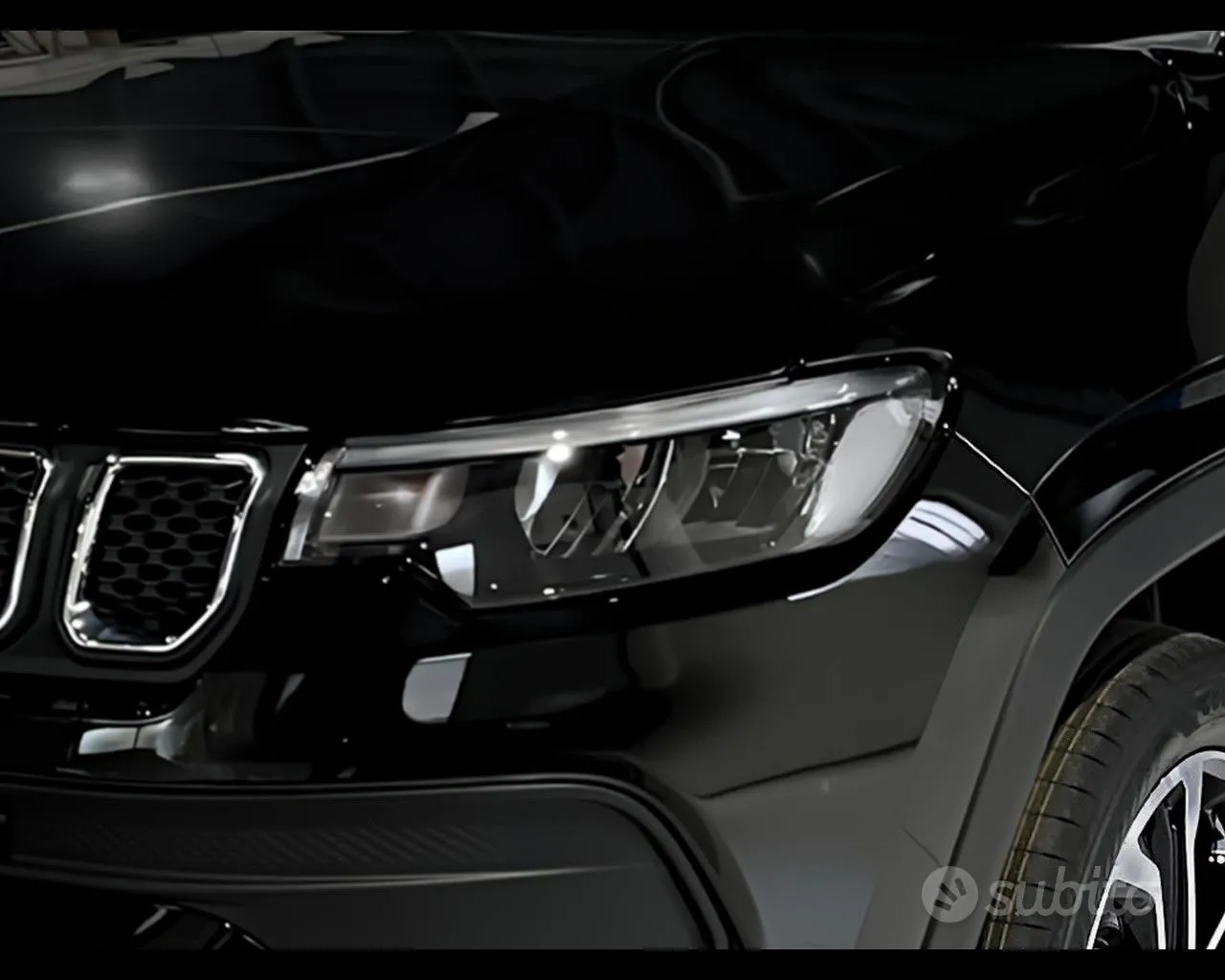 Jeep Compass 2024 photo 2