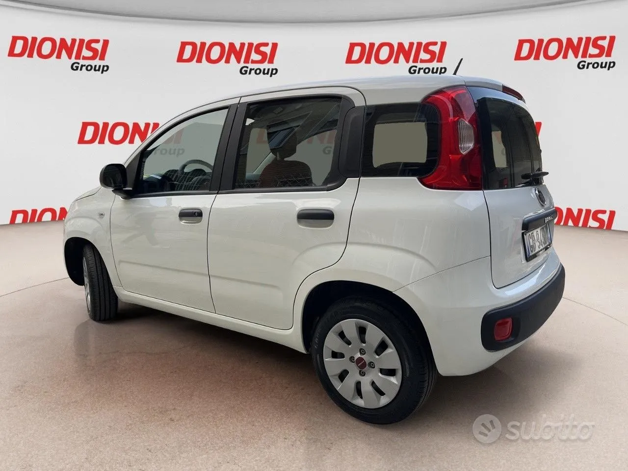 Fiat Panda 2020 photo 4