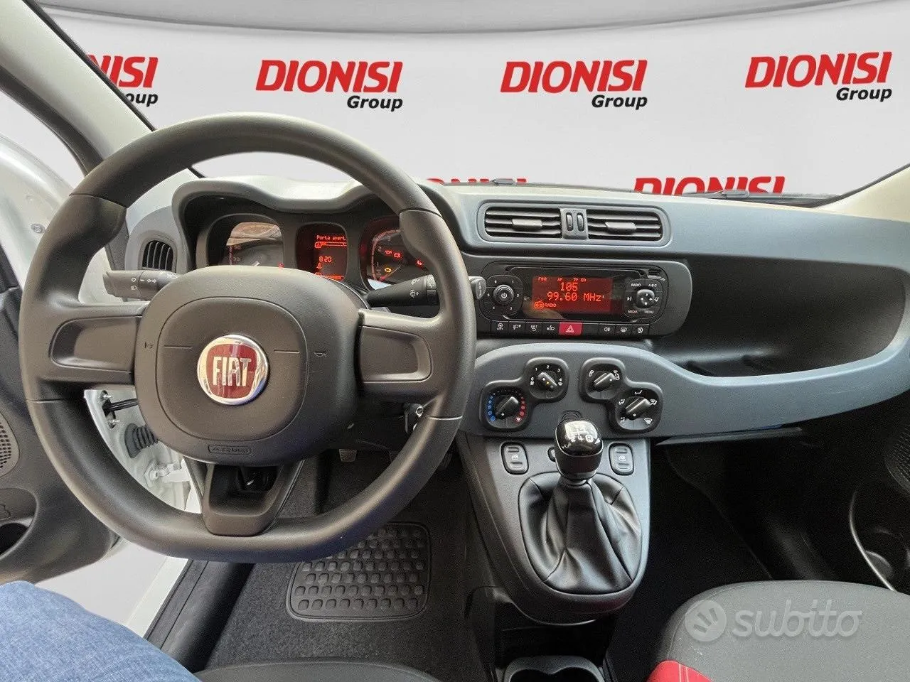 Fiat Panda 2020 photo 5