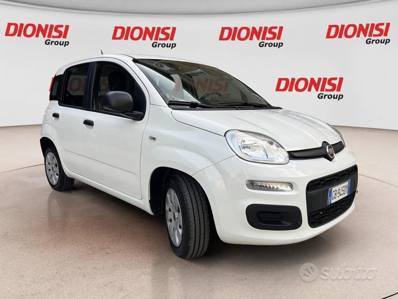 Fiat Panda 2020 photo 3