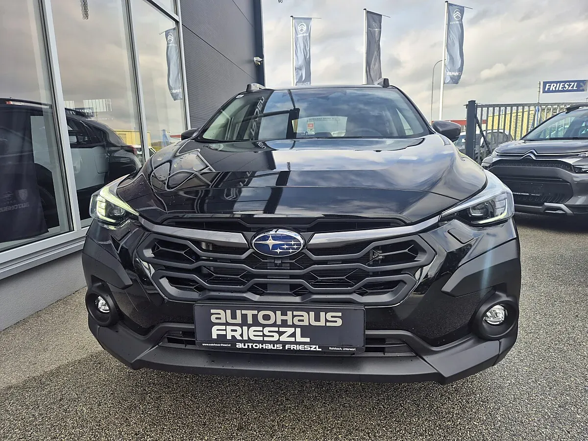 Subaru Crosstrek 2025 photo 2