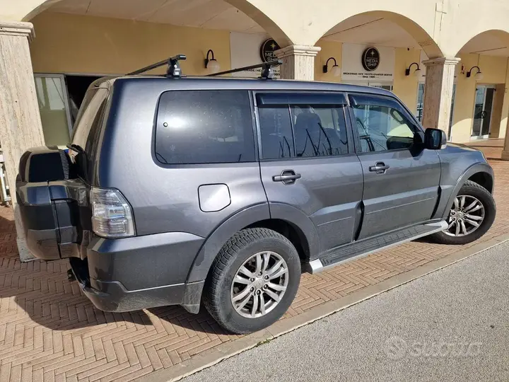 Mitsubishi Pajero