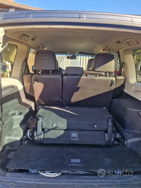 Mitsubishi Pajero 2015 photo 5