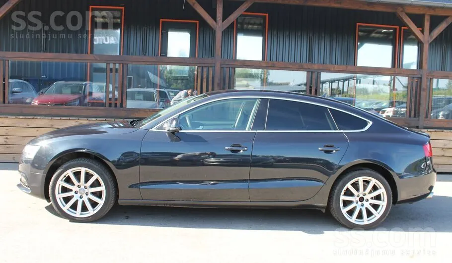 Audi A5 2013 photo 3