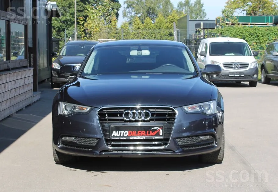 Audi A5