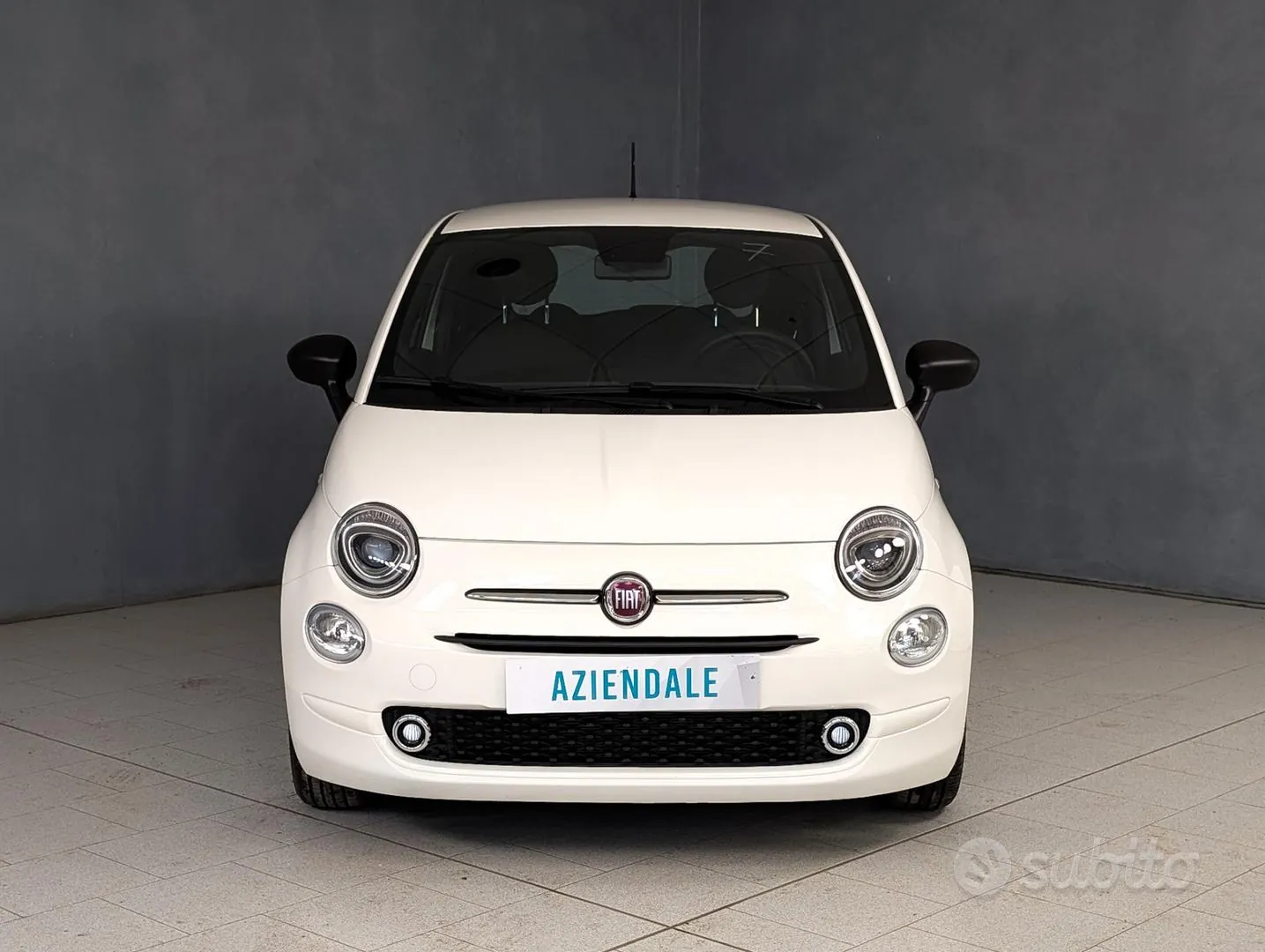 Fiat 500 2023 photo 2