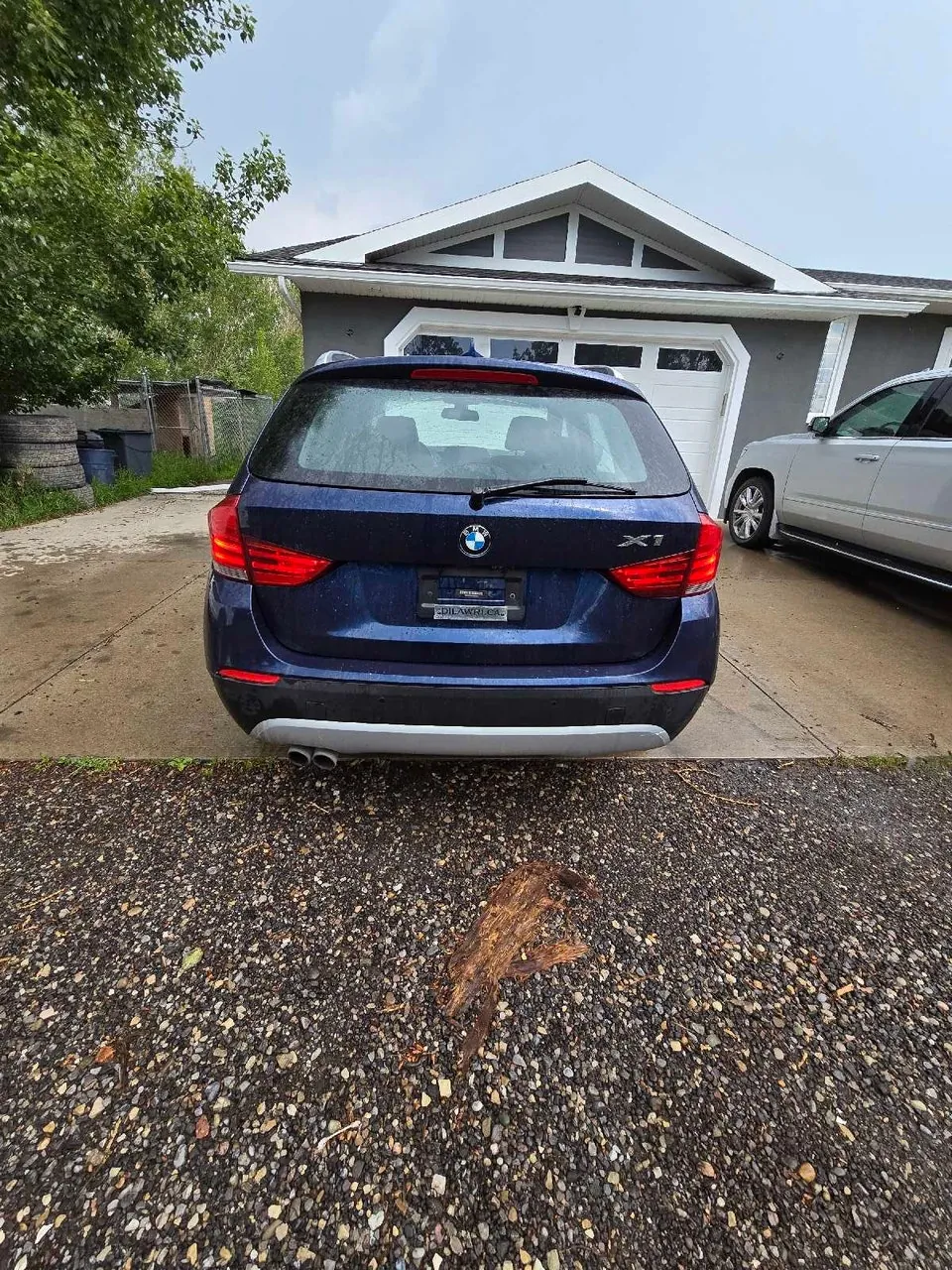 BMW X1 2012 photo 4