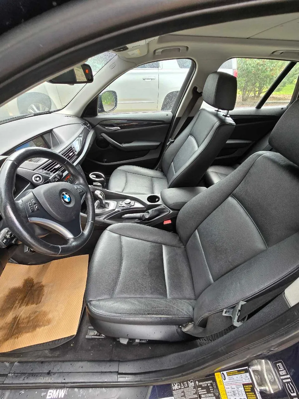 BMW X1 2012 photo 5