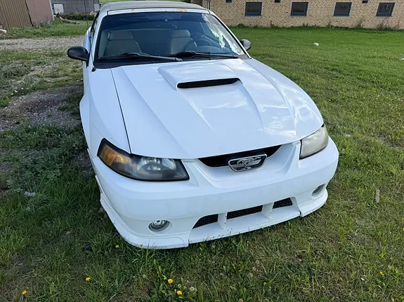 Ford Mustang 2001 photo 4