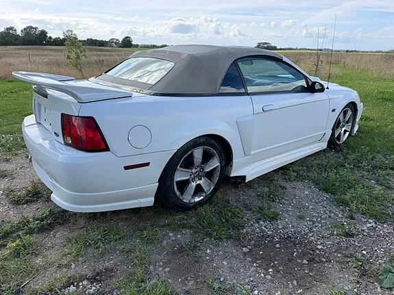 Ford Mustang 2001 photo 3