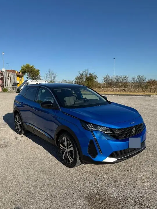 Peugeot 3008 2022 photo 5