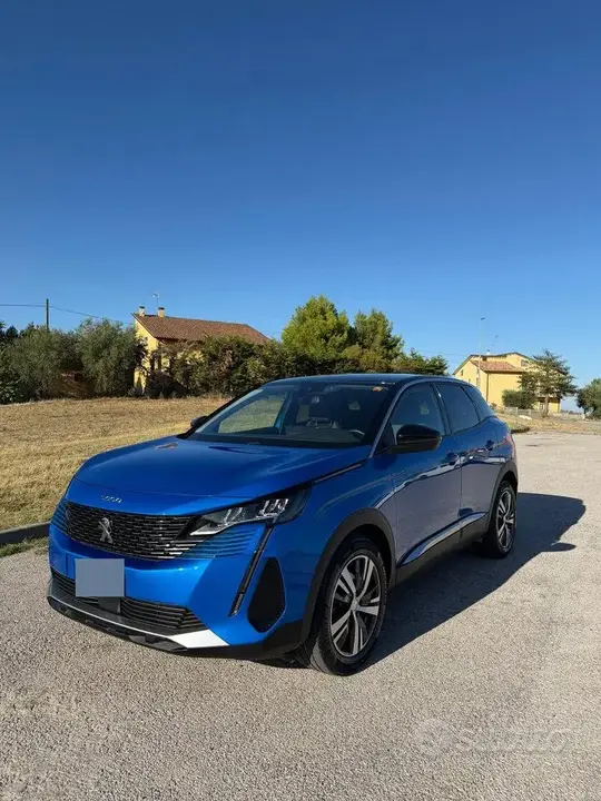 Peugeot 3008 2022 photo 3