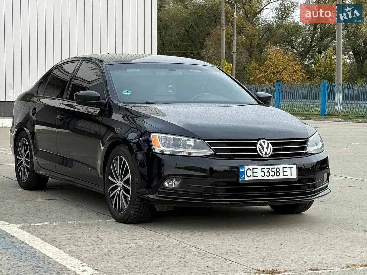 Volkswagen Jetta