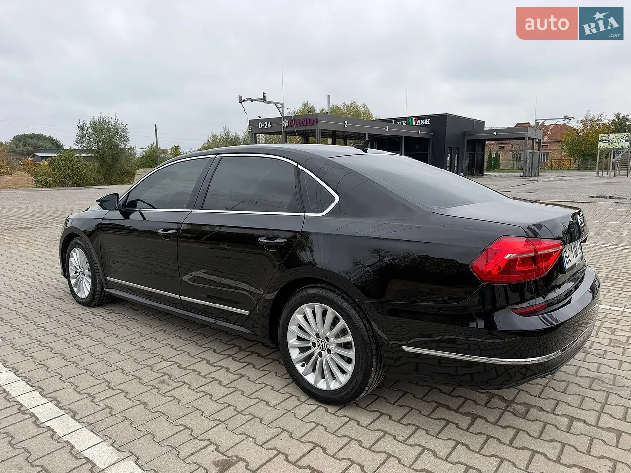 Volkswagen Passat 2016 photo 5