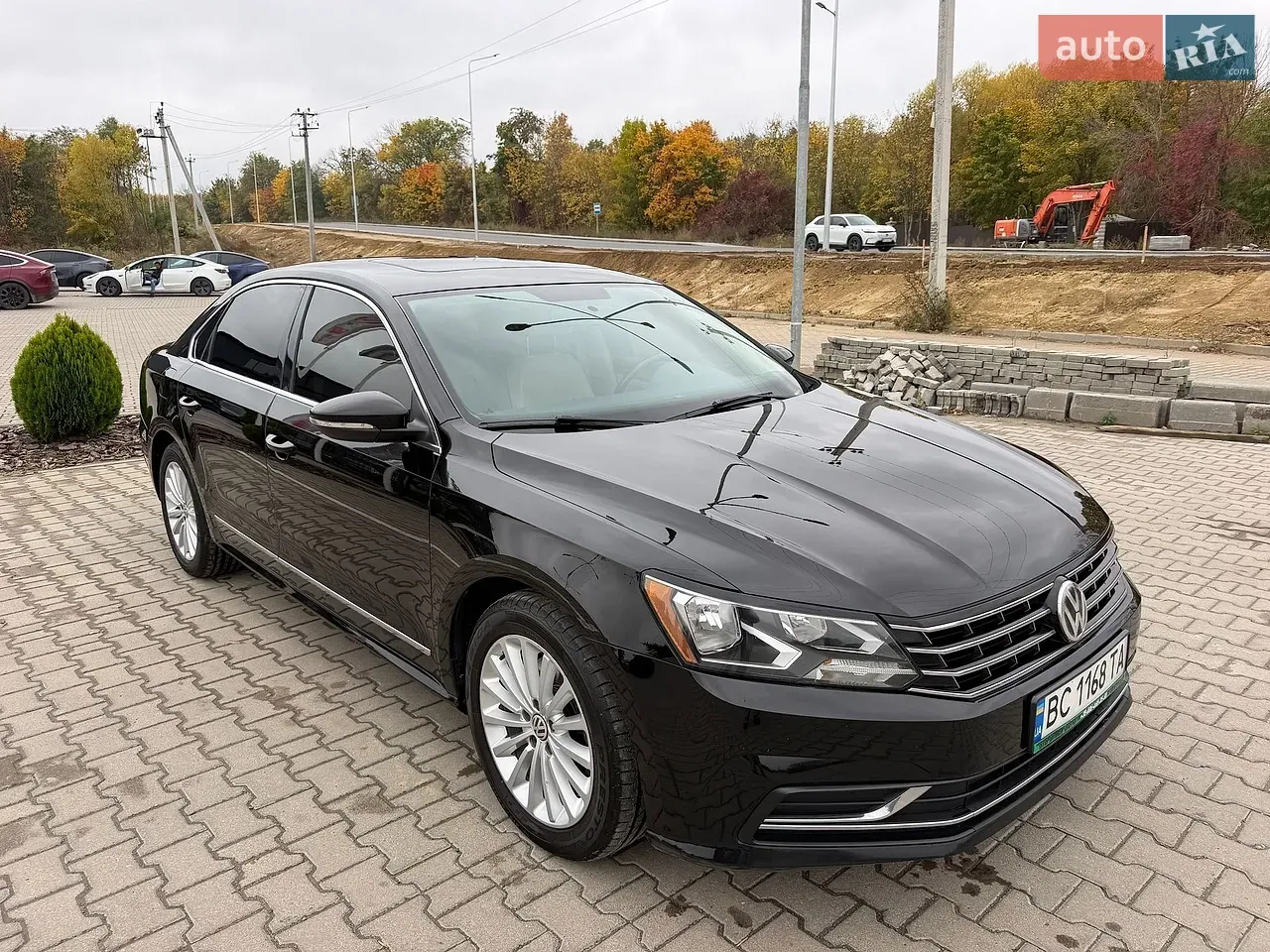 Volkswagen Passat 2016 photo 3
