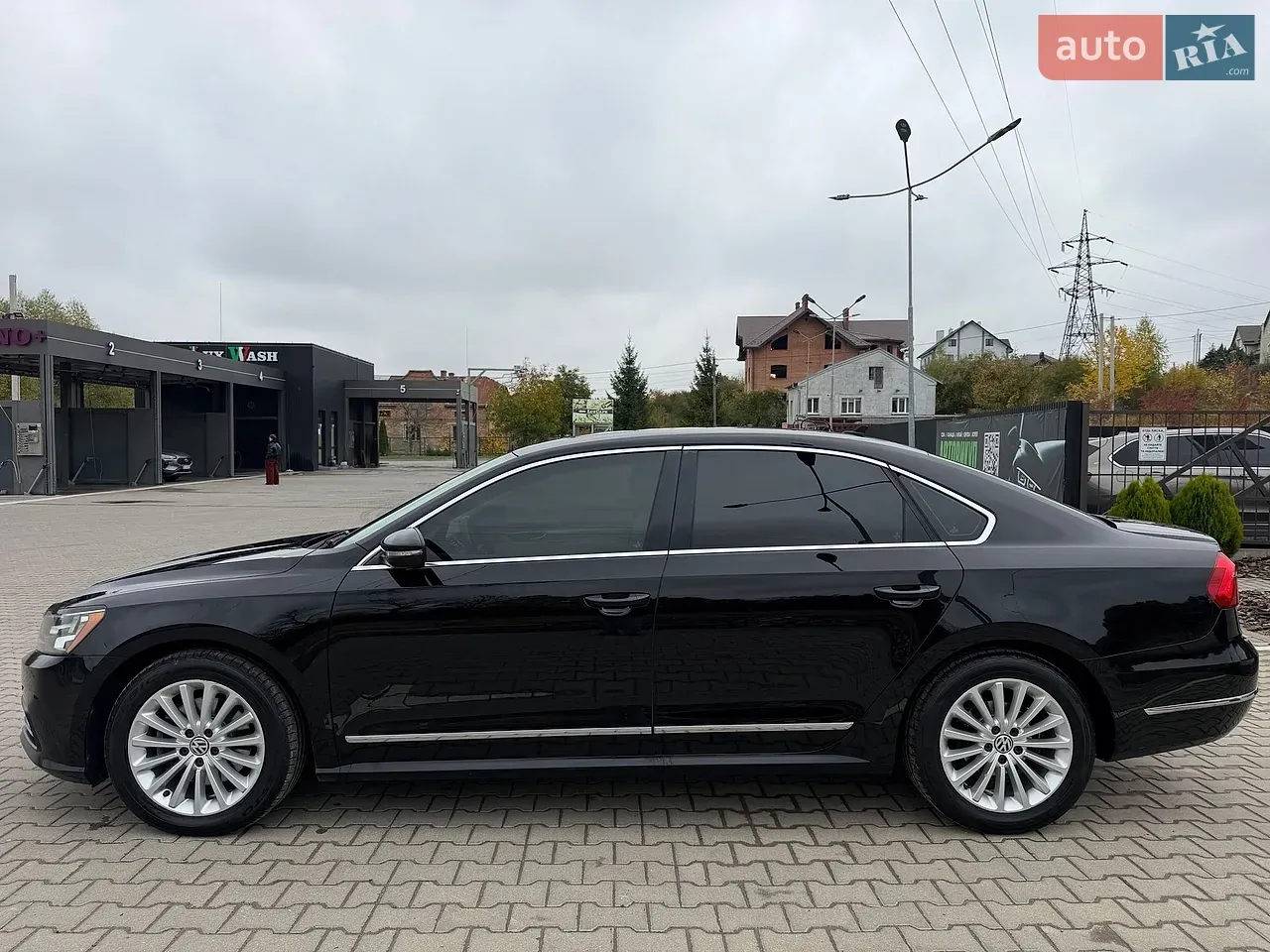Volkswagen Passat 2016 photo 4