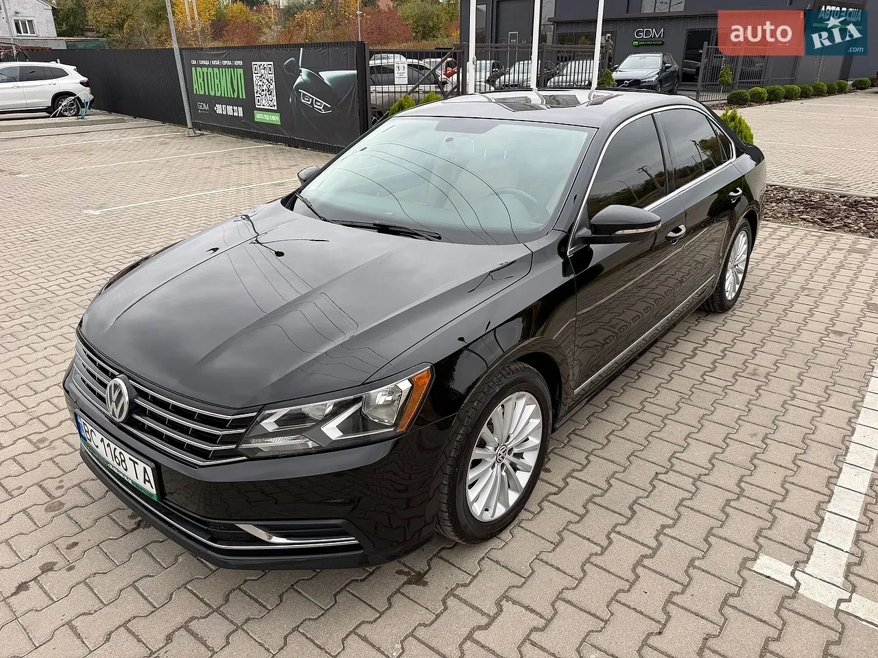 Volkswagen Passat 2016 photo 2
