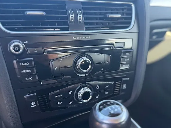 Audi A4 2014 photo 5