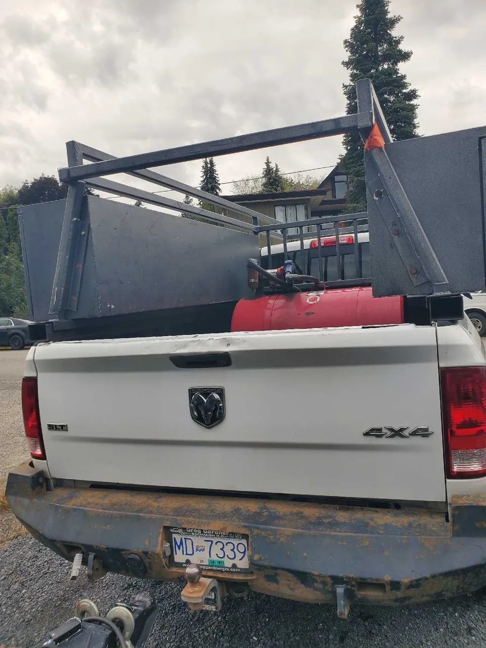 Dodge Ram 3500 2010 photo 4