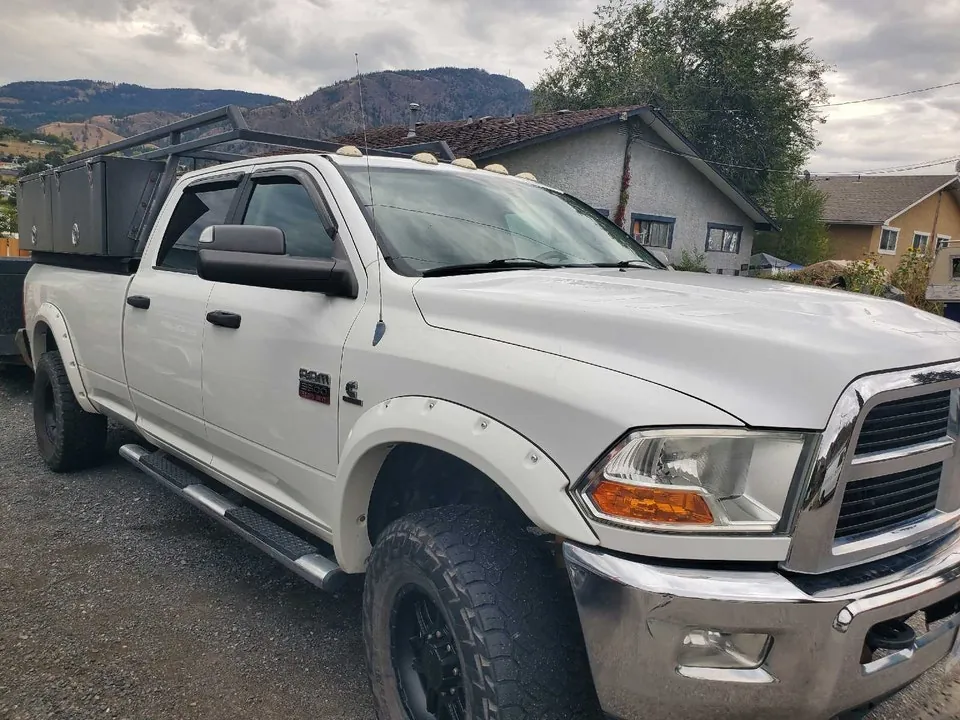 Dodge Ram 3500