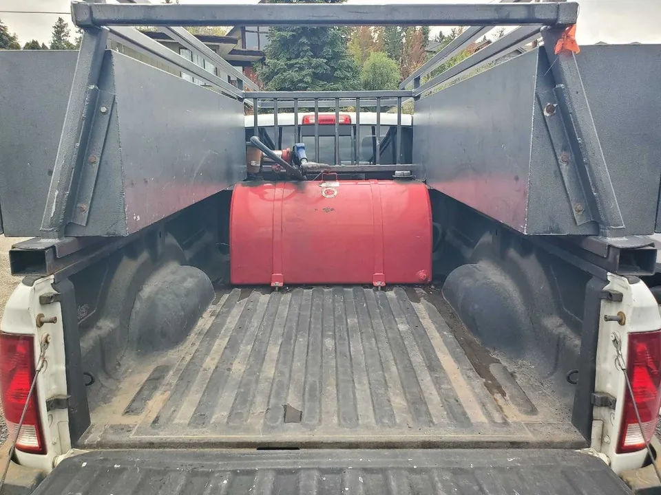 Dodge Ram 3500 2010 photo 5