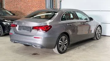 Mercedes-Benz A 180 2022 photo 2