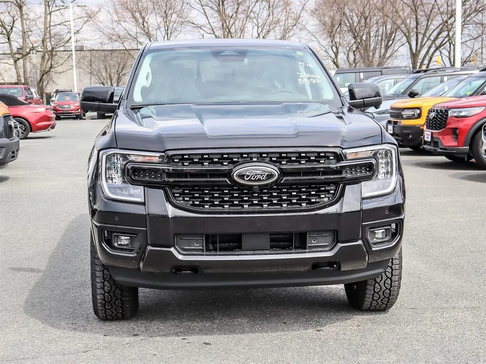 Ford Ranger 2026 photo 3