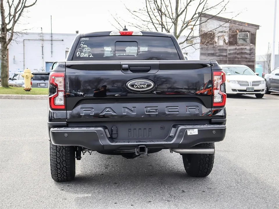 Ford Ranger 2026 photo 5