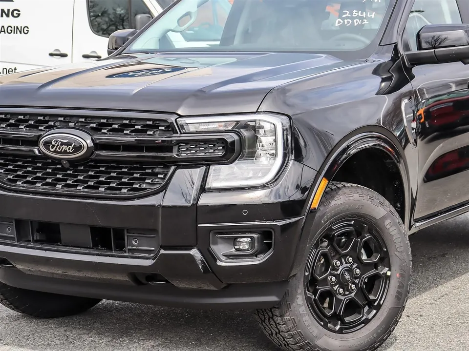 Ford Ranger 2026 photo 2