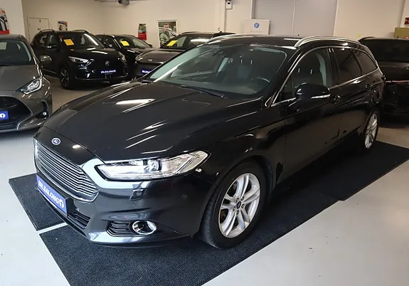 Ford Mondeo 2015 photo 2