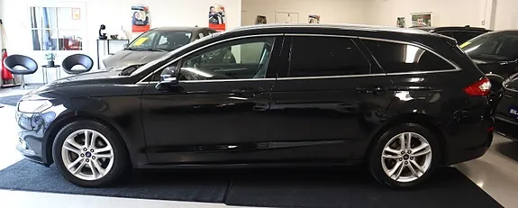 Ford Mondeo 2015 photo 4
