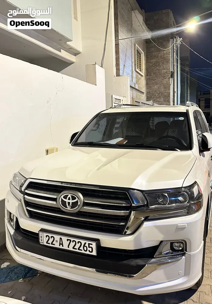 Toyota Land Cruiser 2019 photo 5