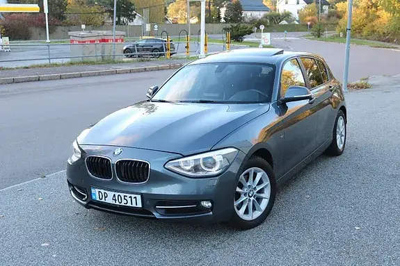 BMW 116D