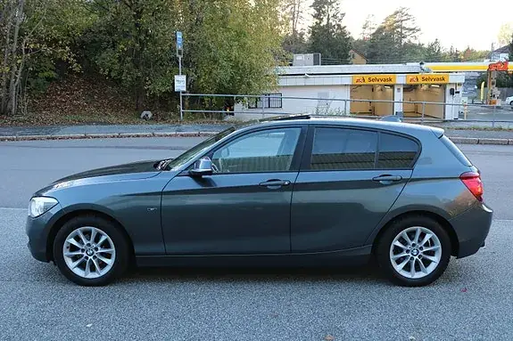 BMW 116D 2013 photo 3