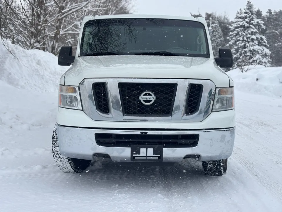 Nissan Nv 2500 2020 photo 4