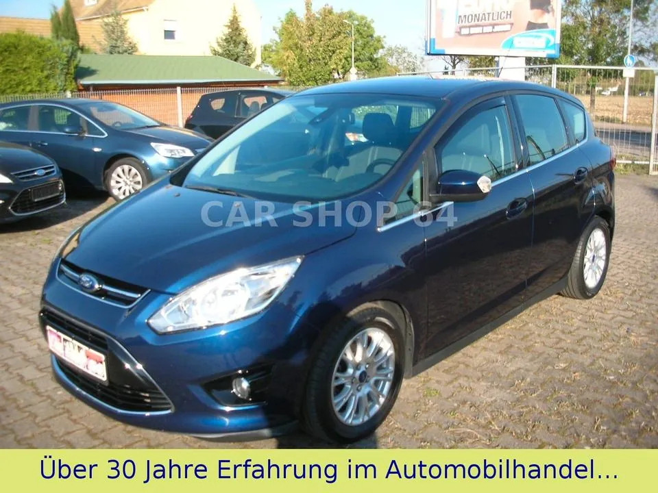 Ford C-Max