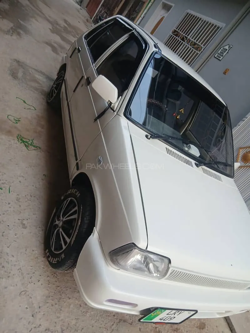 Suzuki Mehran