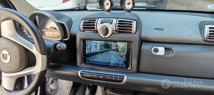 Smart Fortwo 2008 photo 5