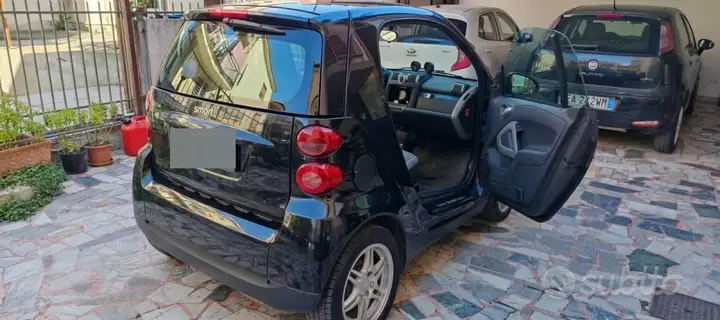 Smart Fortwo 2008 photo 4