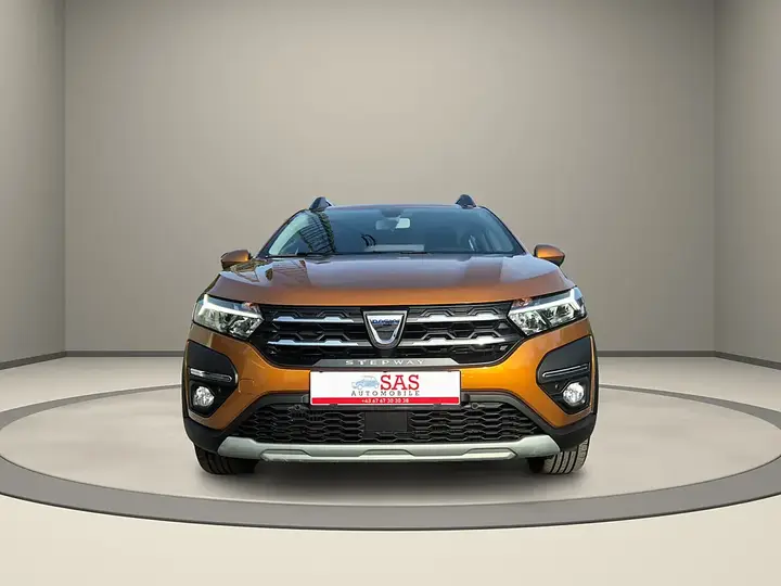 Dacia Sandero Stepway 2021 photo 2