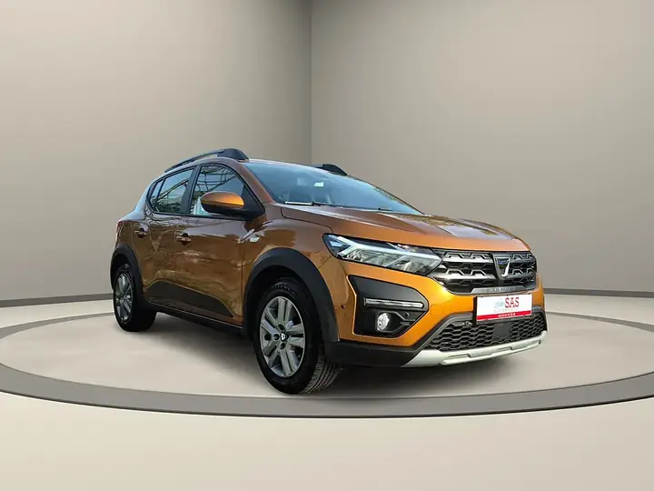 Dacia Sandero Stepway 2021 photo 3