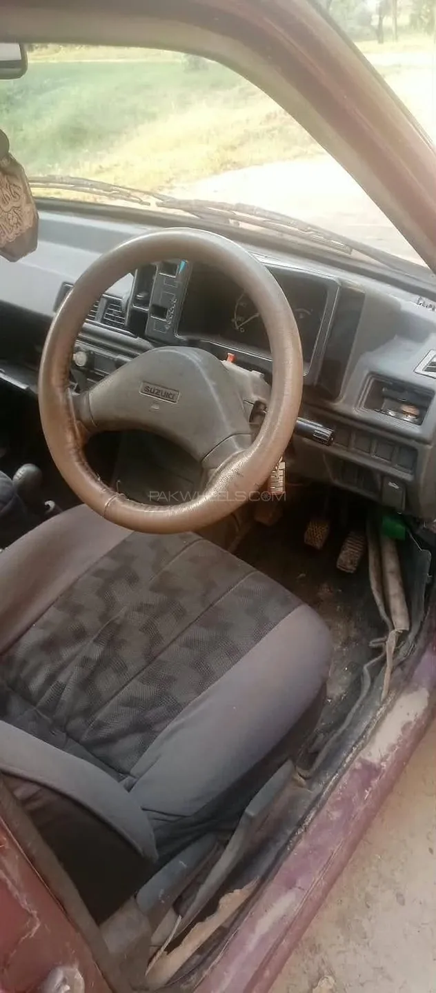 Suzuki Mehran