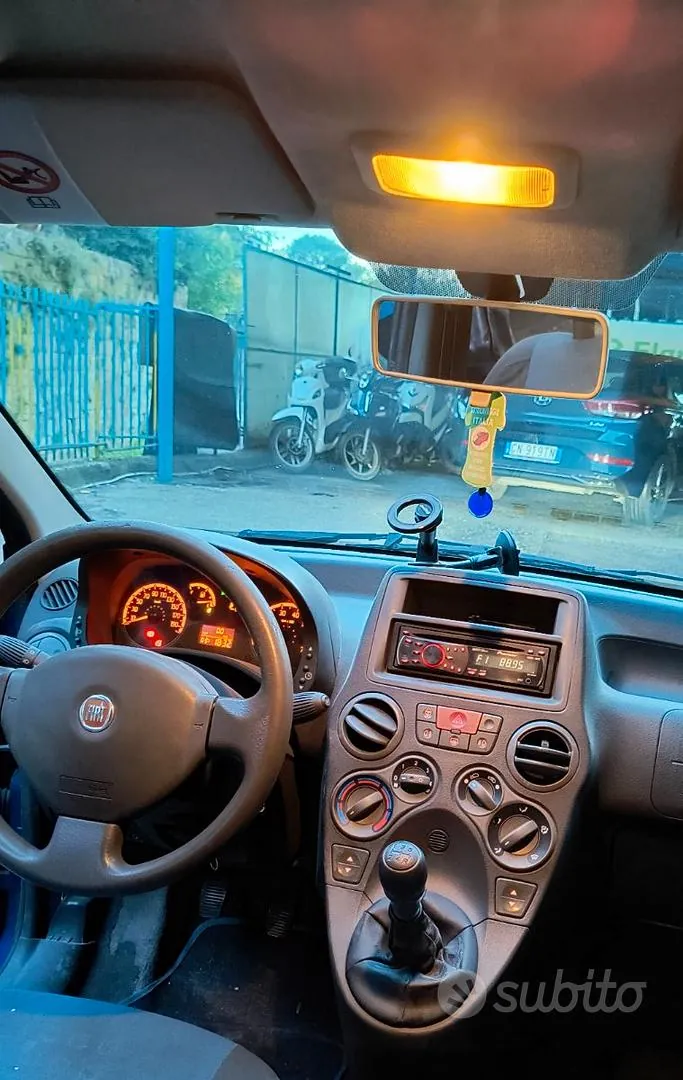 Fiat Panda 2010 photo 3