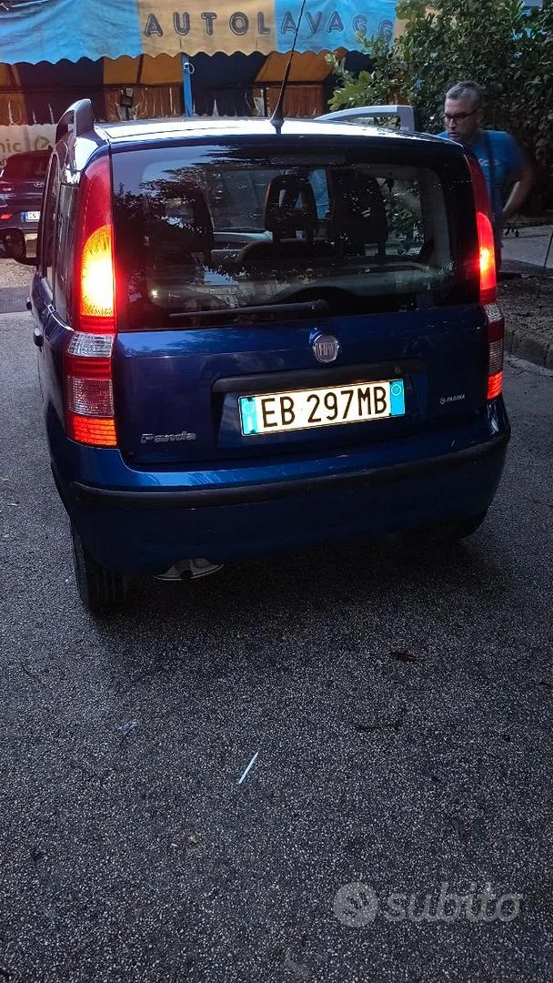 Fiat Panda 2010 photo 4