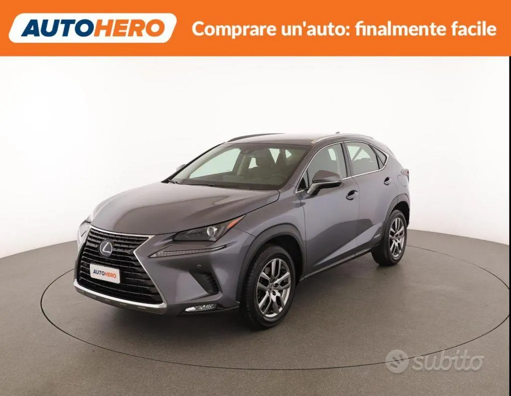 Lexus Nx 300