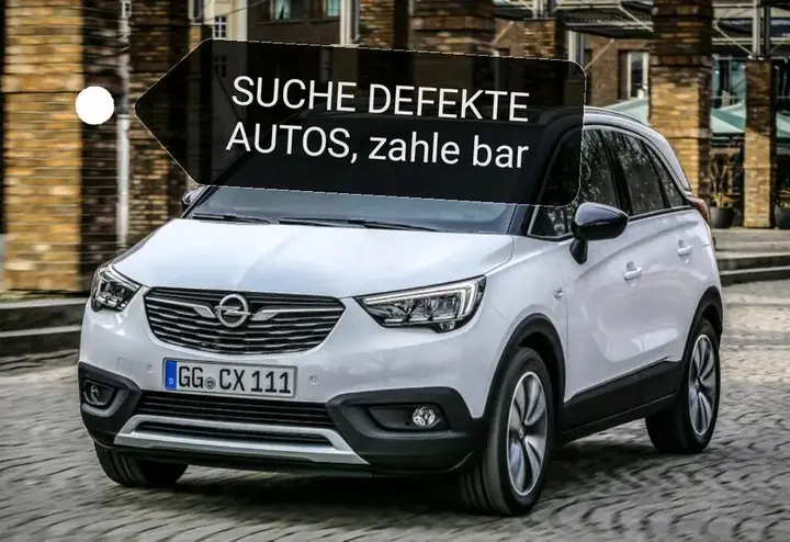 Opel Crossland X