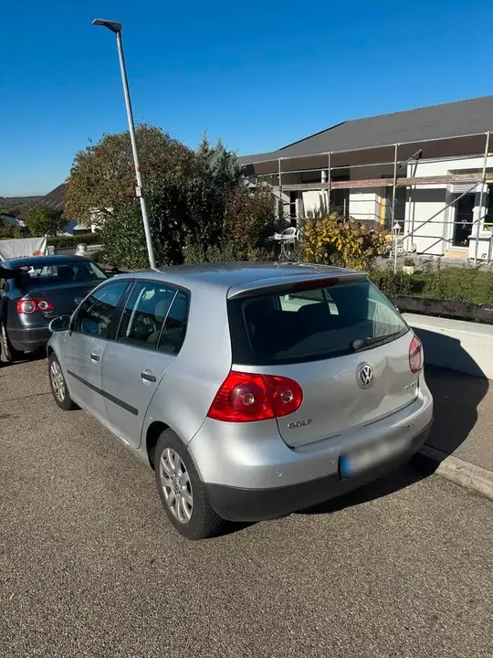 Volkswagen Golf 5