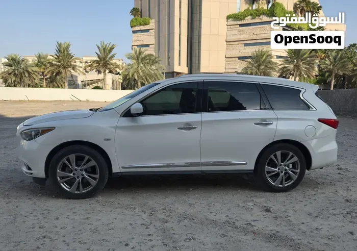 Infiniti Jx35 2013 photo 5
